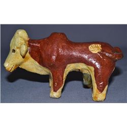 NAVAJO POTTERY ANIMAL