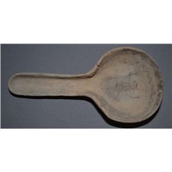 ANASAZI POTTERY LADLE