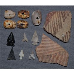 HOHOKAM ARTIFACTS