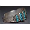 Image 3 : NAVAJO SILVER BRACELET