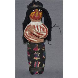 MOJAVE POTTERY DOLL