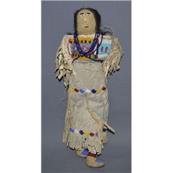 PLAINS INDIAN DOLL