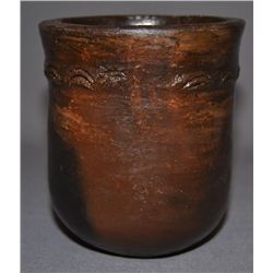 NAVAJO POTTERY JAR