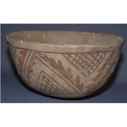 SAN CARLOS POTTERY BOWL