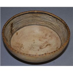 MESA VERDE POTTERY BOWL