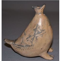 COCHITI POTTERY BIRD