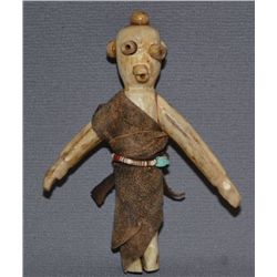 ZUNI BONE FETISH