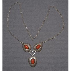 NAVAJO NECKLACE