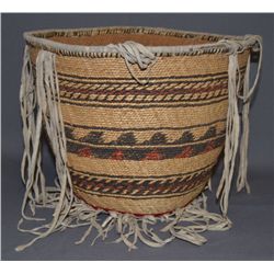 APACHE BURDEN BASKET