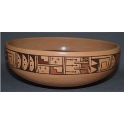 HOPI POTTERY BOWL