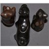 Image 5 : THREE SANTA CLARA POTTERY ANIMALS