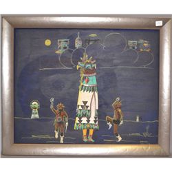 HOPI PAINTING