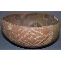 ANASAZI POTTERY BOWL