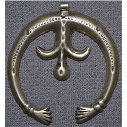 NAVAJO SILVER NAJA