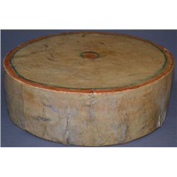 PLAINS INDIAN DRUM