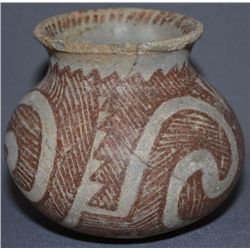 HOHOKAM POTTERY JAR
