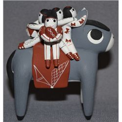 JEMEZ POTTERY FIGURE