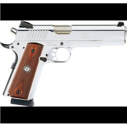 RUGER 1911 45 CALIBER PISTOL