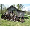 Image 2 : 3-DAY OSCEOLA AND EASTERN  TURKEY HUNT IN CONJUNCTION WITH THE WOUNDED WARRIOR OUTDOORS EVENT IN FLO