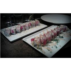 SUSHI EXPERIENCE FOR 10
