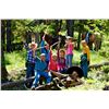 Image 2 : 7-NIGHT ALL INCLUSIVE VACATION ON THE 7D RANCH IN WYOMING WILDERNESS FOR 2 PEOPLE