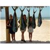 Image 2 : 4-DAY/3-NIGHT CARMEN ISLAND FISHING VACATION FOR 4 PEOPLE