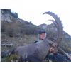 4-DAY UNIQUE EUROPEAN ALPINE IBEX (Up to 165 CIC Points) AND  ALPINE CHAMOIS (Up to 100 CIC Points)