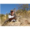 Image 2 : 5-DAY TROPHY ARIZONA COUES/WHITETAIL DEER HUNT FOR 4 HUNTERS WITH  DIAMOND OUTFITTERS OF ARIZONA