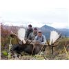 10-DAY ALASKA-YUKON MOOSE FOR 1 HUNTER