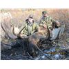 Image 4 : 10-DAY ALASKA-YUKON MOOSE FOR 1 HUNTER