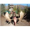 Image 6 : 10-DAY ALASKA-YUKON MOOSE FOR 1 HUNTER