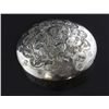 Image 1 : Persian Round Silver Box