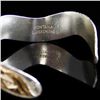Image 3 : Montana Silversmiths Two tone Cuff