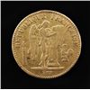 Image 1 : 1886 France 20 Francs Gold Coin