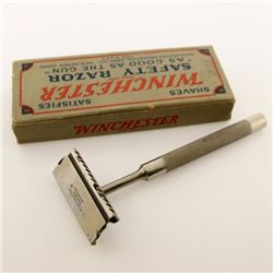 Winchester Safety Razor