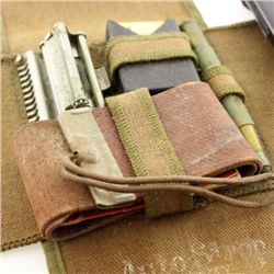Khaki Auto Strop Army Set