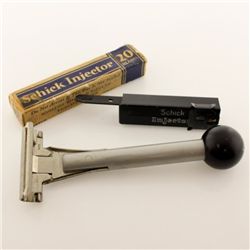 Stick Schick Injector Razor