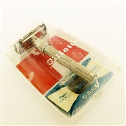 Gillette Adjustable Razor