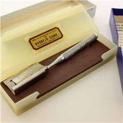 Everite Straight Safety Razor