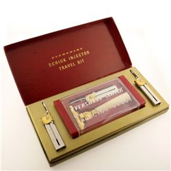 Schick Christmas Gift Pack