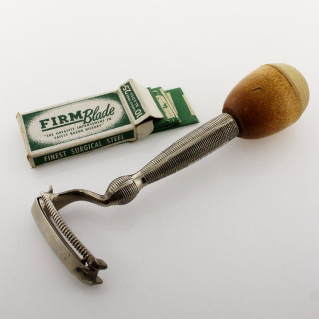Firm Blade Razor FIRM Blade Razor and Blades