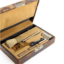 Antique GEM Z Razor Set