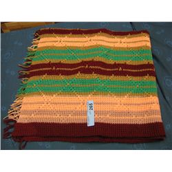 wool blanket