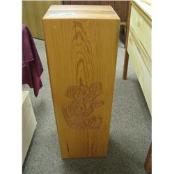 long house drum 12x10x36" high