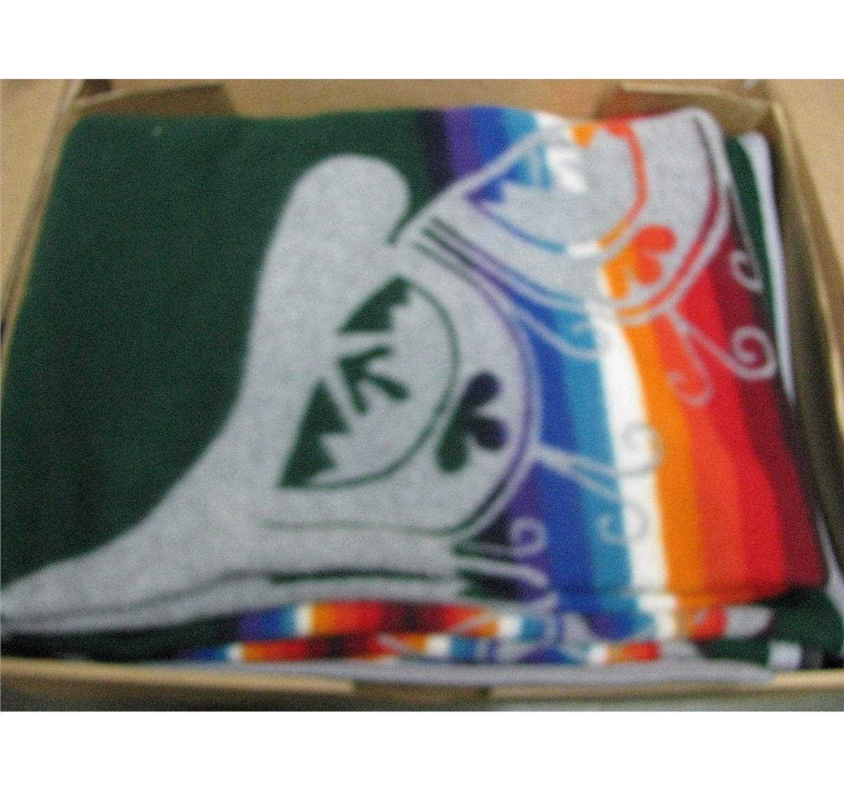 Pendleton Blanket Turtle Blanket