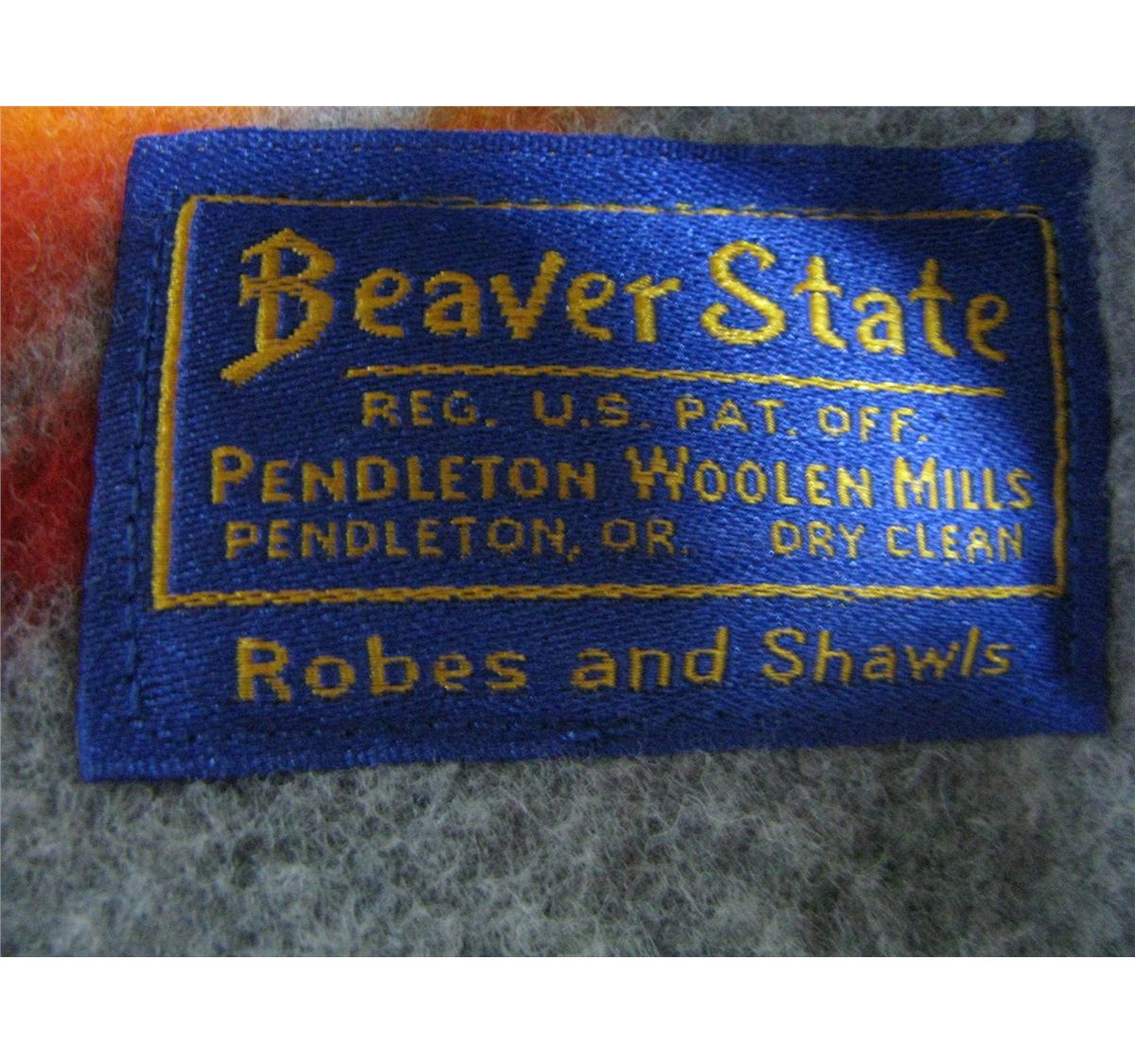 Pendleton Blanket Turtle Blanket