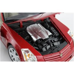 2001 Mattel, Inc 1:18 scale Cadillac XLR conv.
