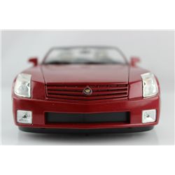 2001 Mattel, Inc 1:18 scale Cadillac XLR conv.
