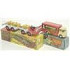 Image 1 : Dinky Supertoys no.936 Leyland 8-Wheeled Classics together with Corgi Toys no.459 E.R.F. Moorhous...