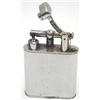Image 1 : A Dunhill chromium table lighter, 4.5ins £80-120...
